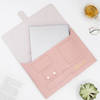 Gift Graceful Workspace Companion - Personalized Laptop Sleeve Organizer