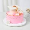 Graduation Celebration Cream Cake (600 gms)