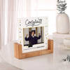 Gift Graduation Celebration Personalized Sandwich Frame