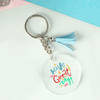 Gift Great Day Acrylic Keychain