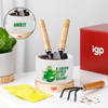 Green World Personalized Planting Hamper
