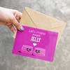Greeting Card - Jelly - Single Piece Online
