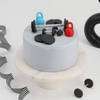 Gym Lover Cake (750 Gm)