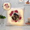 Happy Anniversary Personalized LED Cushion