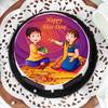 Buy Happy Bhai Dooj Special Cake