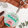 Happy Birthday Keychain Online