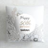 Gift Happy Birthday Personalized Cushion