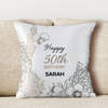 Buy Happy Birthday Personalized Cushion