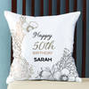 Happy Birthday Personalized Cushion Online