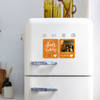 Gift Happy Birthday Personalized Fridge Magnets Combo