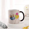 Gift Happy Birthday - Personalized Magic Mug