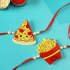 Happy Food Kids Rakhi (Set of 2)