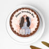 Shop Happy Friendship Day Chocolate Cake