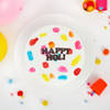 Buy Happy Holi Fresh Cream Cake