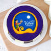 Buy Happy Karwa Chauth Poster Cake
