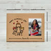 Shop Happy Mother's Day Personalized Wooden Photo Frame