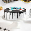 Buy Happy New Year Chocolate Cake (2 Kg)