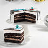 Shop Happy New Year Chocolate Cake (2 Kg)