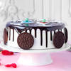 Buy Happy New Year Oreo Cake (1 Kg)