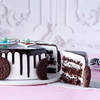 Shop Happy New Year Oreo Cake (1 Kg)