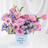 Happy Women's Day Floral Arrangement Online