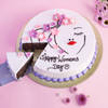 Buy Happy Women's Day Special Icing Cake (1 kg)
