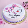 Happy Women's Day Special Icing Cake (1 kg) Online
