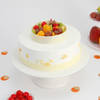 Harmony Of Fruits Cream Cake (500 gm)