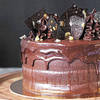 Buy Hazelnut Crunch Cake (1 Kg)
