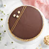 Buy Hazelnut Crunch Chocolate Cake (500 gm)