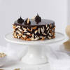 Gift Hazelnut Praline Cake
