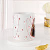 Shop Heart Accent Personalized Ceramic Mug