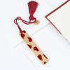 Heart Accent Personalized Metal Bookmark Online