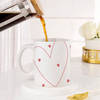 Buy Heart Accent Personalized Valentine's Day Ceramic Mug