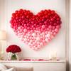 Heart Balloon Arrangement