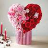 Gift Heart of Roses