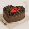Heart Shaped Cake for Sydney