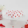 Shop Heart-Shaped Chocolate Cake with Cream Frosting (2 Kg)