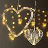 Gift Heart-Shaped LED Hanging Lights