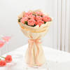 Gift Heartfelt Blush Pink Rose Bouquet