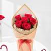Buy Heartfelt Love Hamper - Teddy, Roses And Chocolates