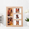 Heartfelt Memories Personalized Collage Frame