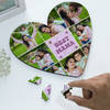 Buy Heartfelt Memories Personalized Collage Puzzle for Mom
