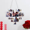 Heartfelt Memories Personalized Heart Frame