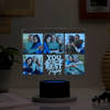 Buy Heartfelt Memories Personalized LED Lamp