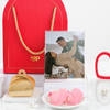 Buy Heartfelt Memory Personalized Hamper