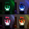Shop Heartfelt Mother's Day Black Base LED Lamp