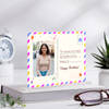 Gift Heartfelt Personalized Birthday Table Frame