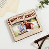 Gift Heartfelt Personalized MDF Fridge Magnet
