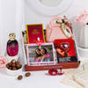 Heartfelt Surprise Personalized Hamper For Mom